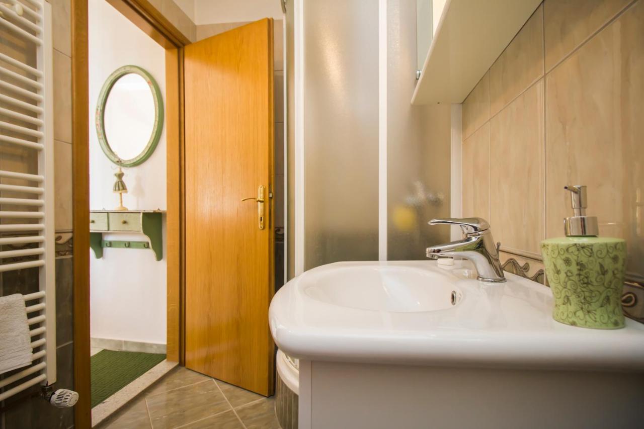 Апартаменты House Kvin Башка-Вода Экстерьер фото
