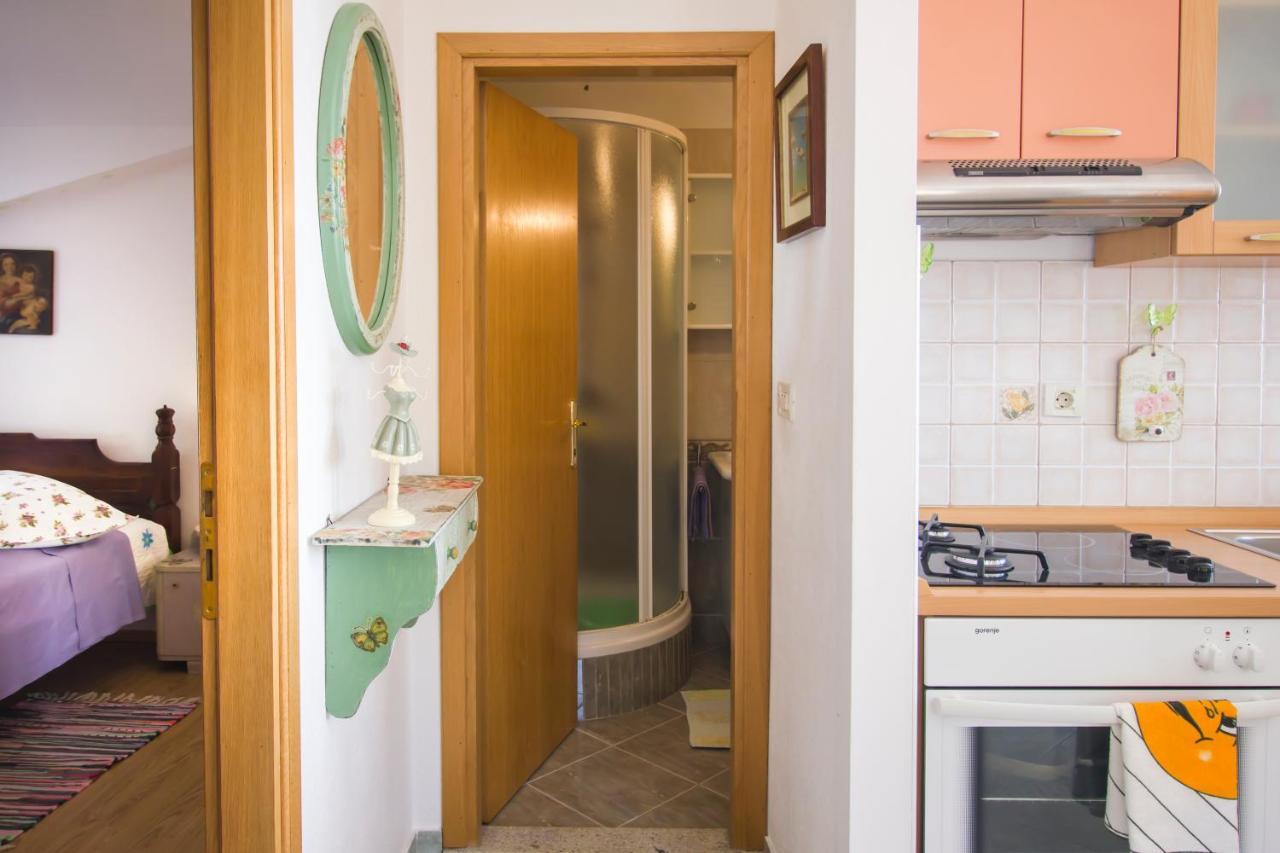 Апартаменты House Kvin Башка-Вода Экстерьер фото