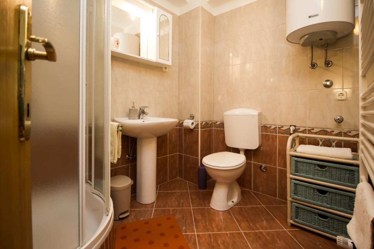 Апартаменты House Kvin Башка-Вода Экстерьер фото