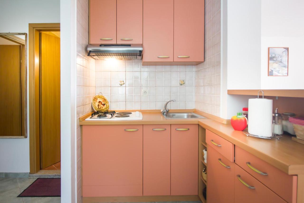 Апартаменты House Kvin Башка-Вода Экстерьер фото
